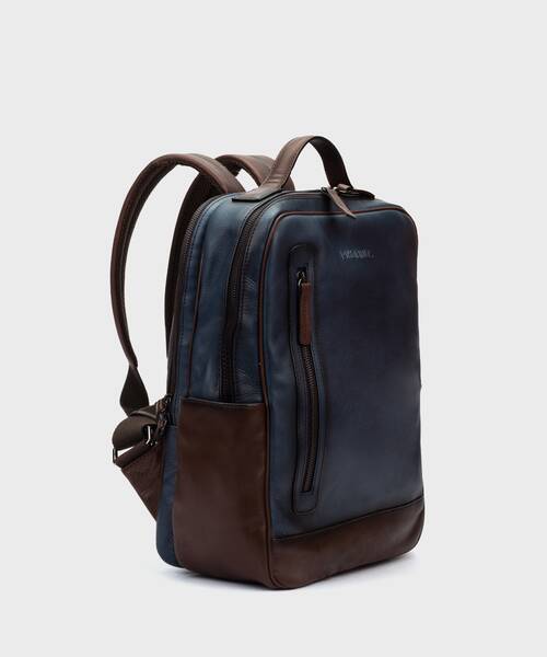 BELMONTE - Mochila doble compartimento para hombre (1)