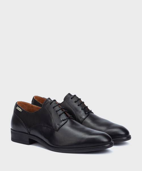BRISTOL - Zapato de cordones para hombre (1)