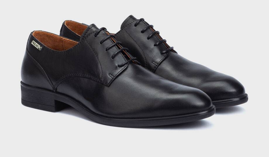 BRISTOL - Zapato de cordones para hombre (3)