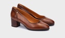 CALAFAT - Zapatos con tacón medio para mujer (3)