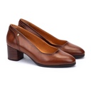 CALAFAT - Zapatos con tacón medio para mujer (5)