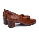 CALAFAT - Zapatos con tacón medio para mujer (6)