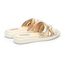 CALELLA - Sandalias planas de mujer con tiras multicolor (6)
