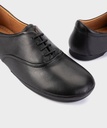 CARMONA - Zapatos planos con cordones para mujer (2)