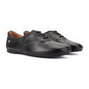 CARMONA - Zapatos planos con cordones para mujer (5)