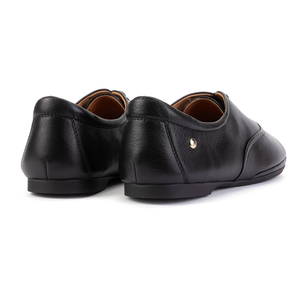 CARMONA - Zapatos planos con cordones para mujer (6)