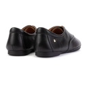 CARMONA - Zapatos planos con cordones para mujer (6)