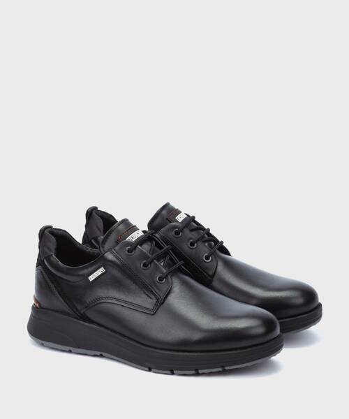 CORDOBA - Zapato deportivo con cordones para hombre (1)