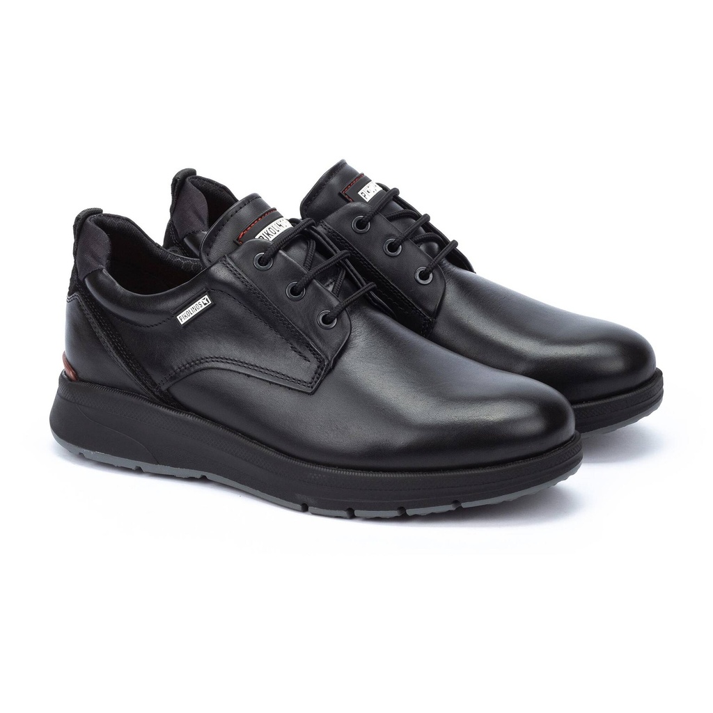 CORDOBA - Zapato deportivo con cordones para hombre (5)