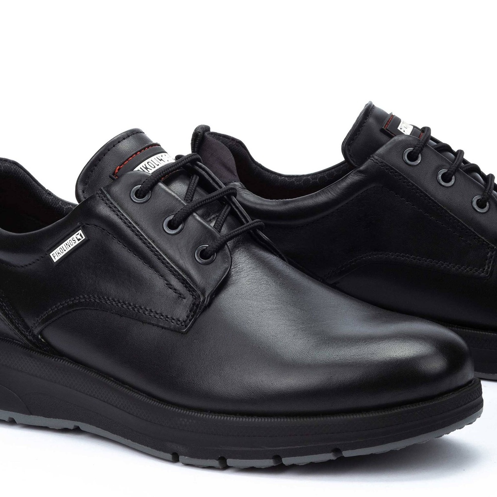 CORDOBA - Zapato deportivo con cordones para hombre (7)