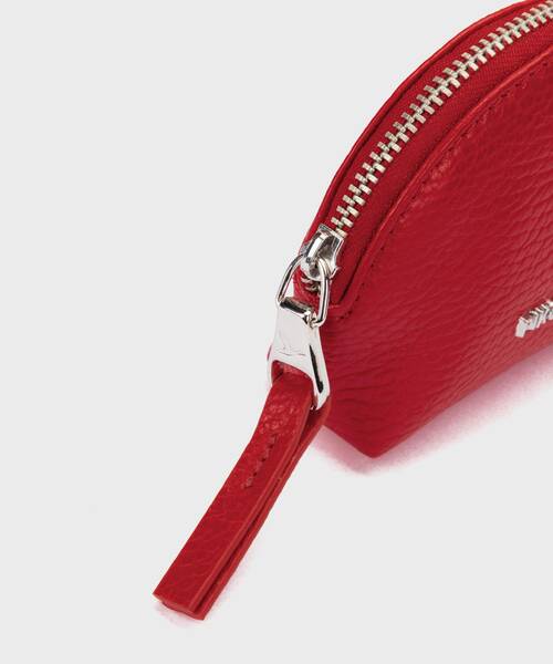 DURANGO - Monedero de piel para mujer (2)