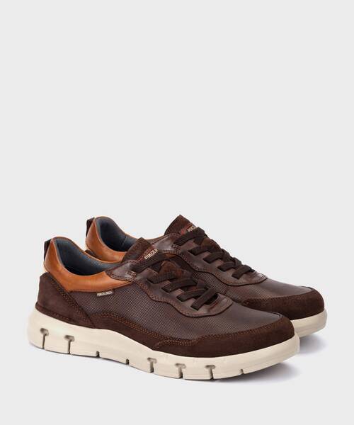 GABANES - Deportivo con plantilla Secolino para hombre. (1)