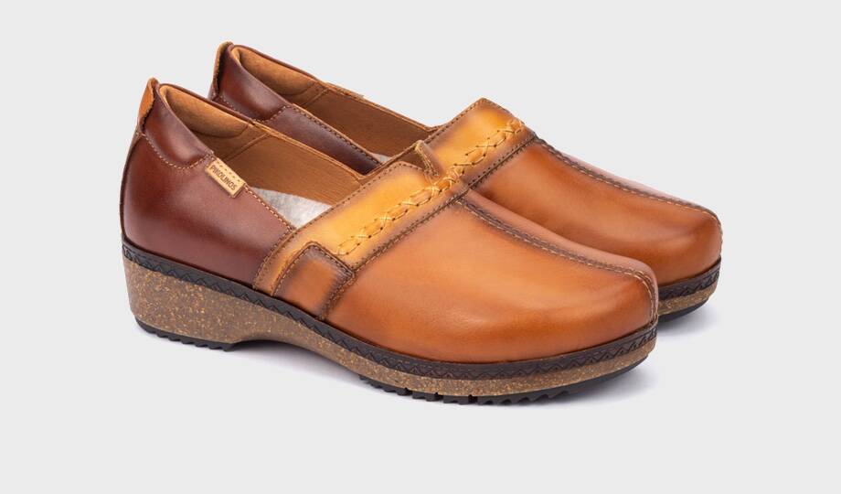 GRANADA - Zapato con cuña para mujer (3)