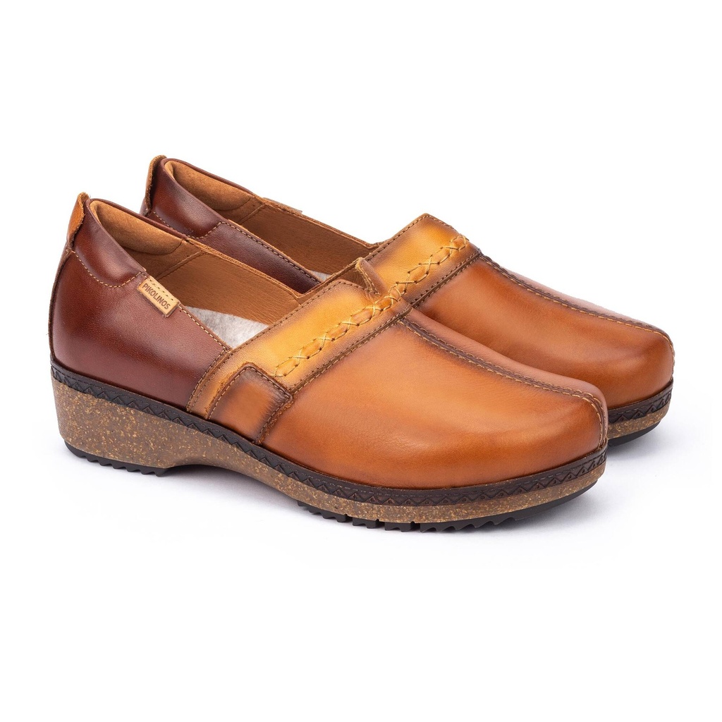 GRANADA - Zapato con cuña para mujer (5)