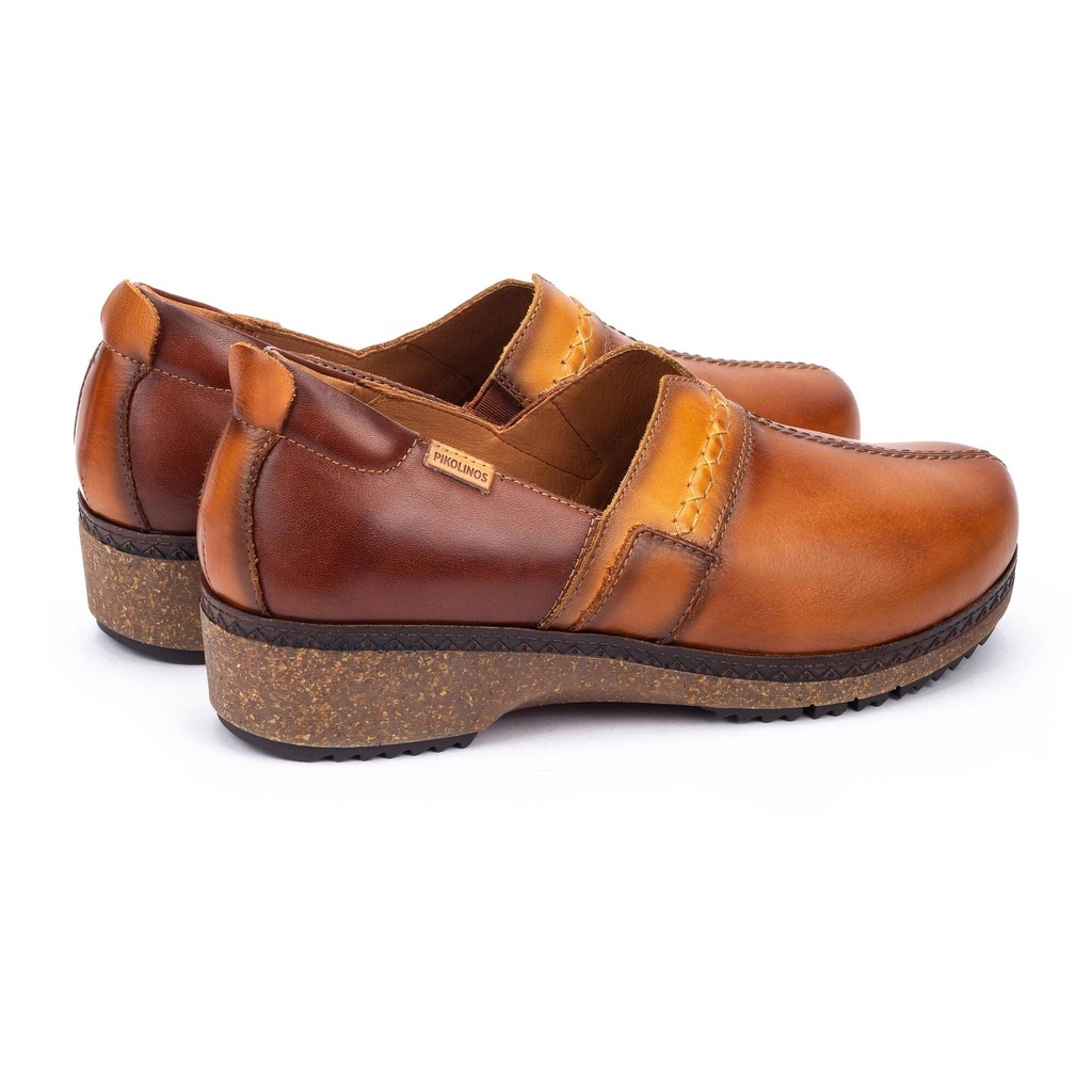 GRANADA - Zapato con cuña para mujer (6)