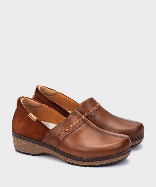 GRANADA - Zapatos planos con cierre elástico para mujer. (1)