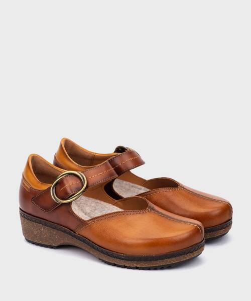 GRANADA - Zapato con plataforma para mujer (1)