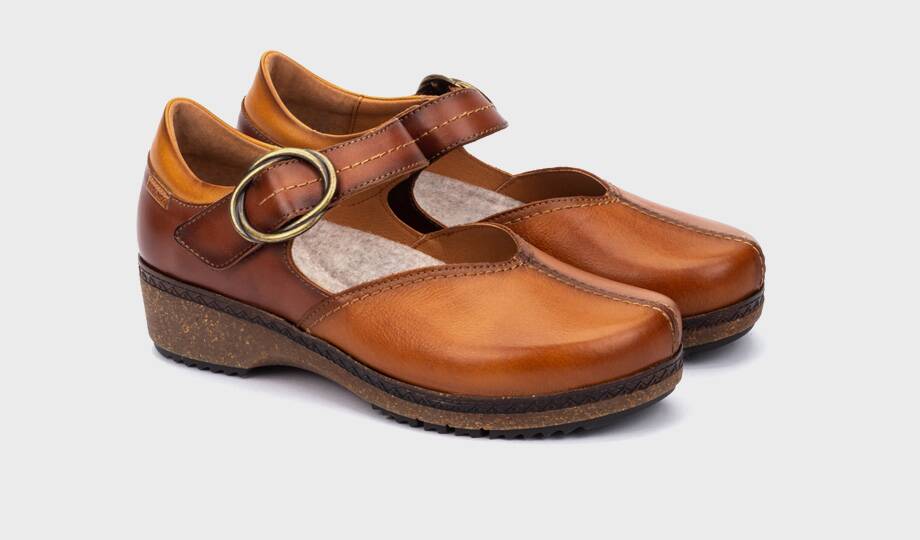 GRANADA - Zapato con plataforma para mujer (3)