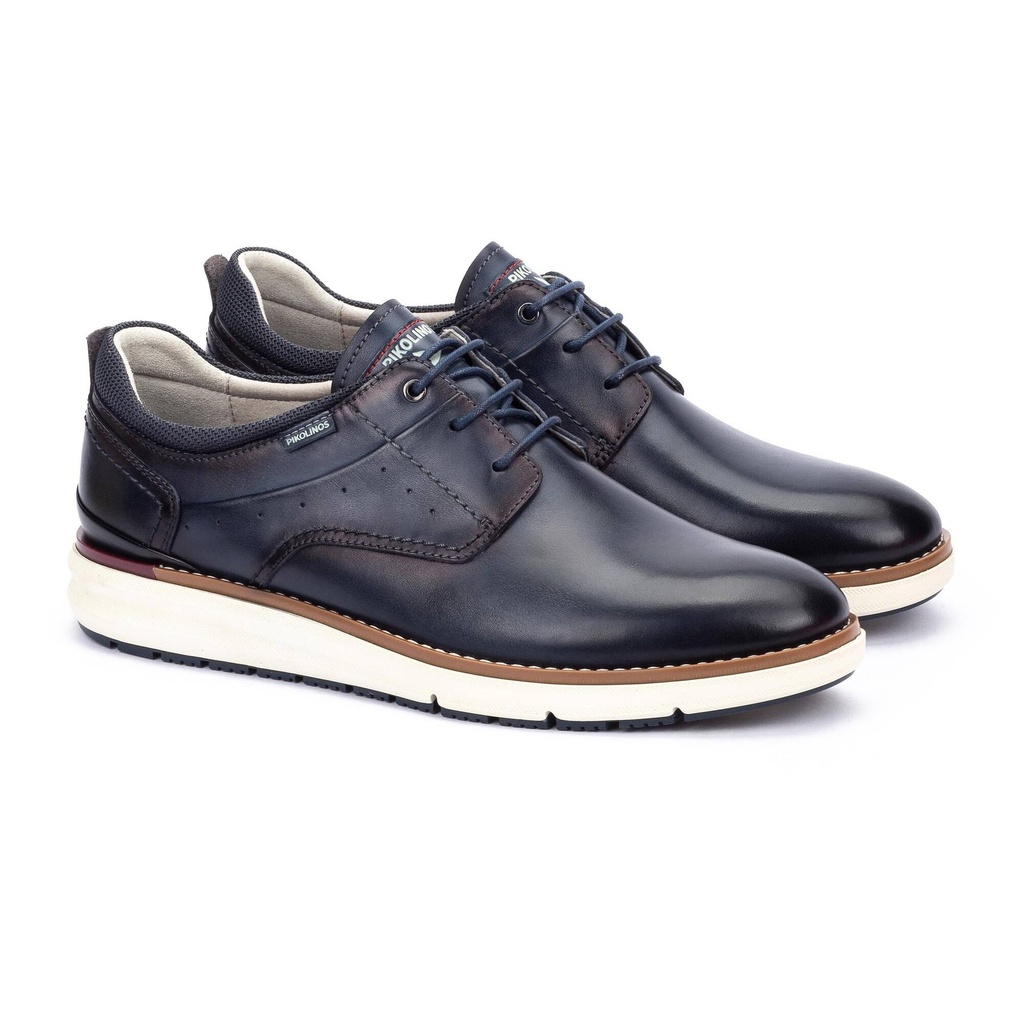 MANACOR - Zapato de cordones para hombre (5)