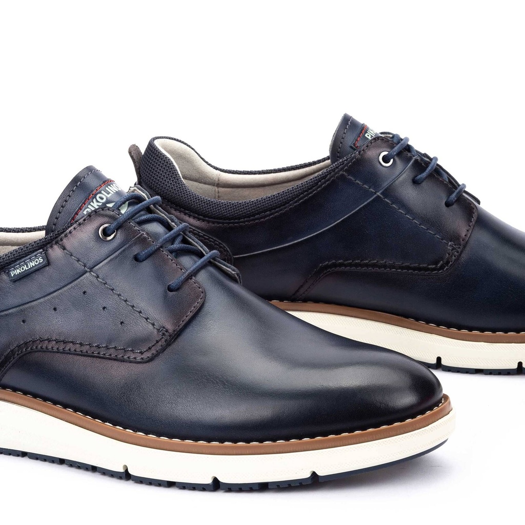 MANACOR - Zapato de cordones para hombre (7)