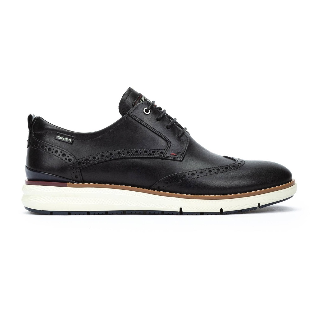 MANACOR - Zapato de cordones para hombre (4)