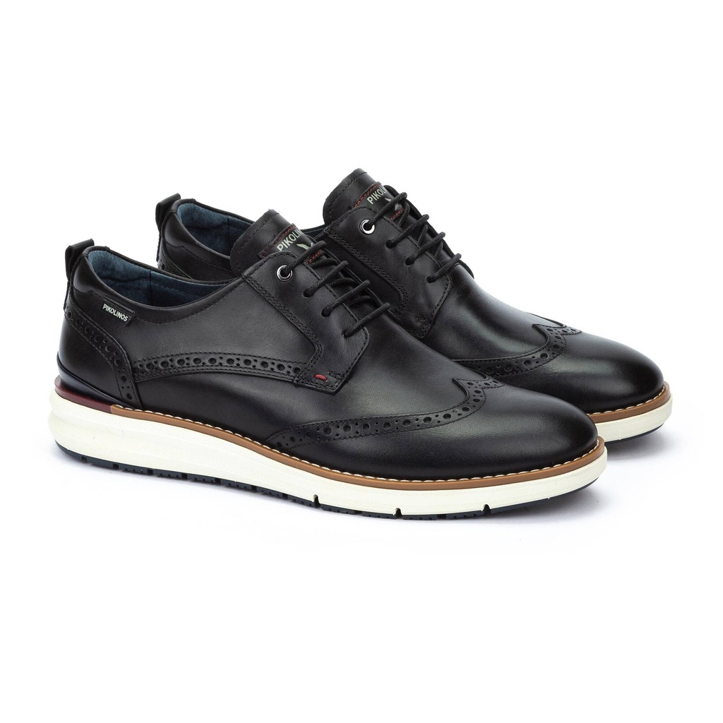 MANACOR - Zapato de cordones para hombre (5)