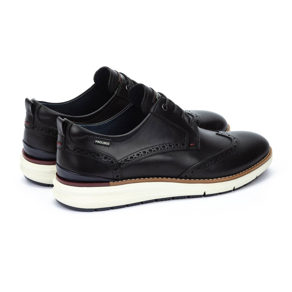 MANACOR - Zapato de cordones para hombre (6)