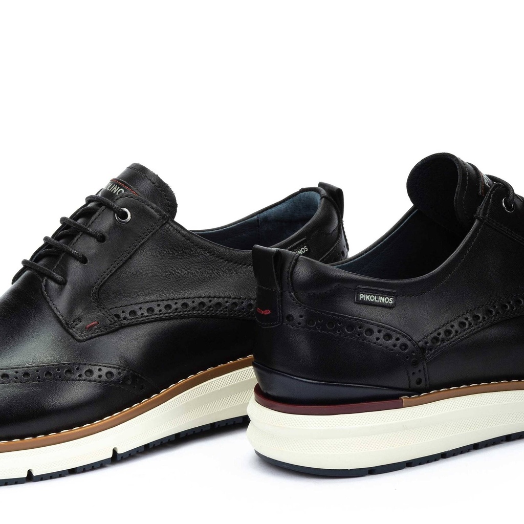 MANACOR - Zapato de cordones para hombre (7)