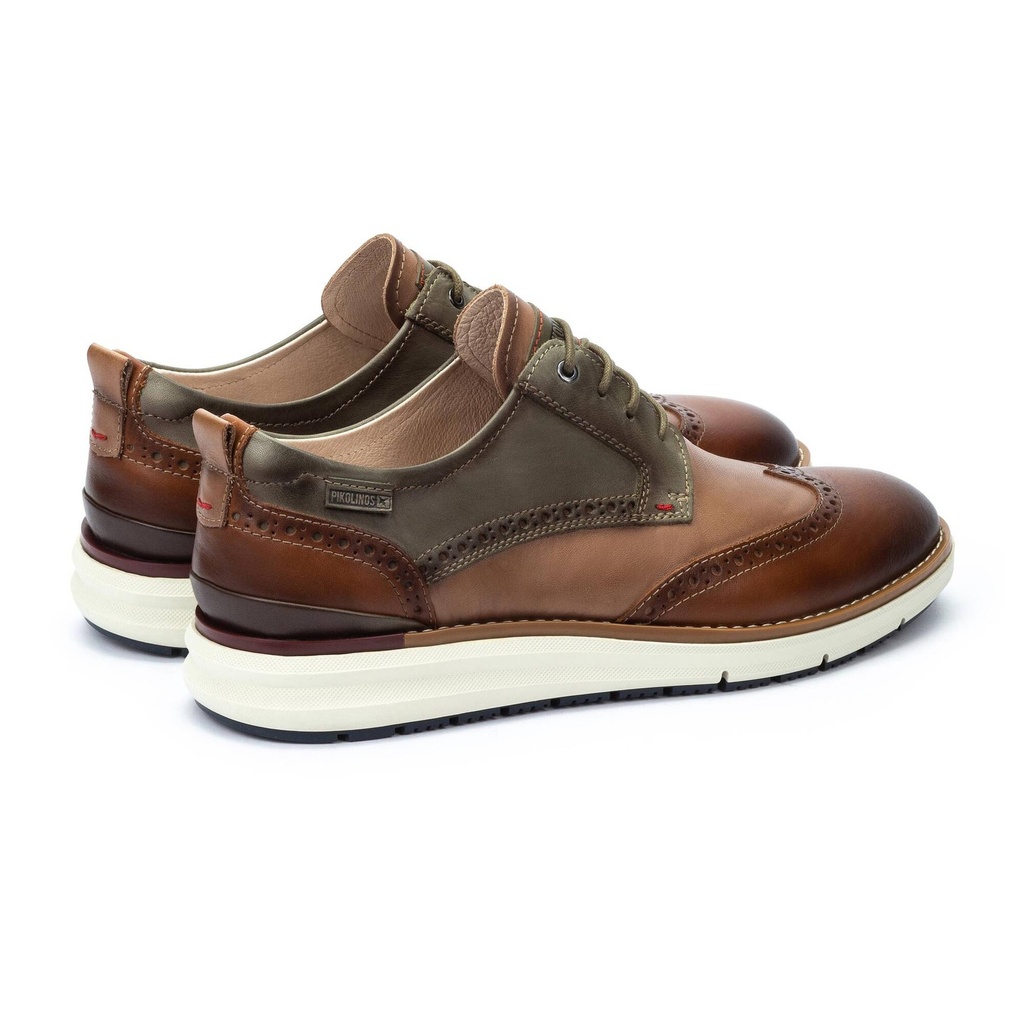 MANACOR - Zapato con cordones para hombre (6)