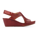 MARGARITA - Sandalias con cuña para mujer (4)
