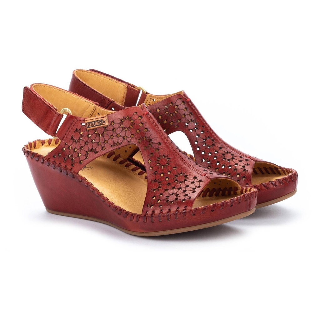 MARGARITA - Sandalias con cuña para mujer (5)