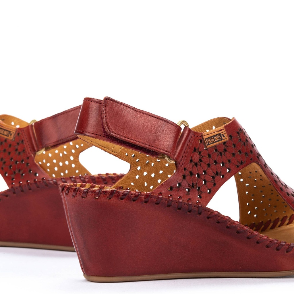 MARGARITA - Sandalias con cuña para mujer (7)