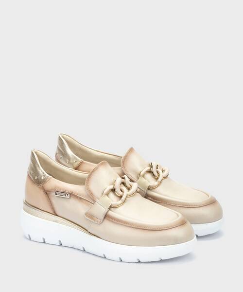 RUEDA - Mocasín de suela ligera para mujer (1)