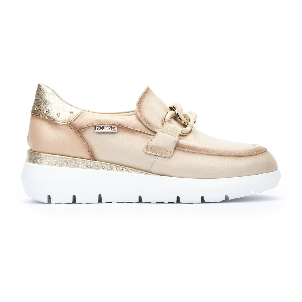 RUEDA - Mocasín de suela ligera para mujer (4)
