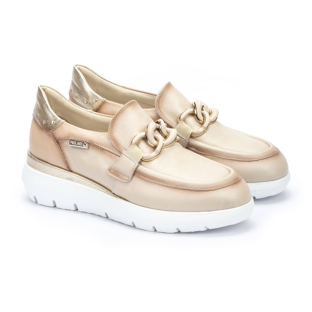 RUEDA - Mocasín de suela ligera para mujer (5)