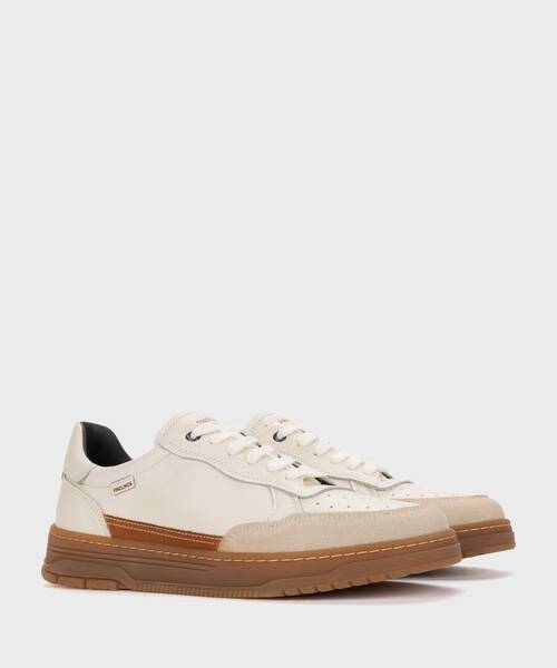 SALINAS - Deportivo de piel para hombre (1)