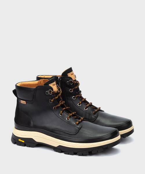 SANTANDER - Botas todoterreno con suela Vibram unisex (1)