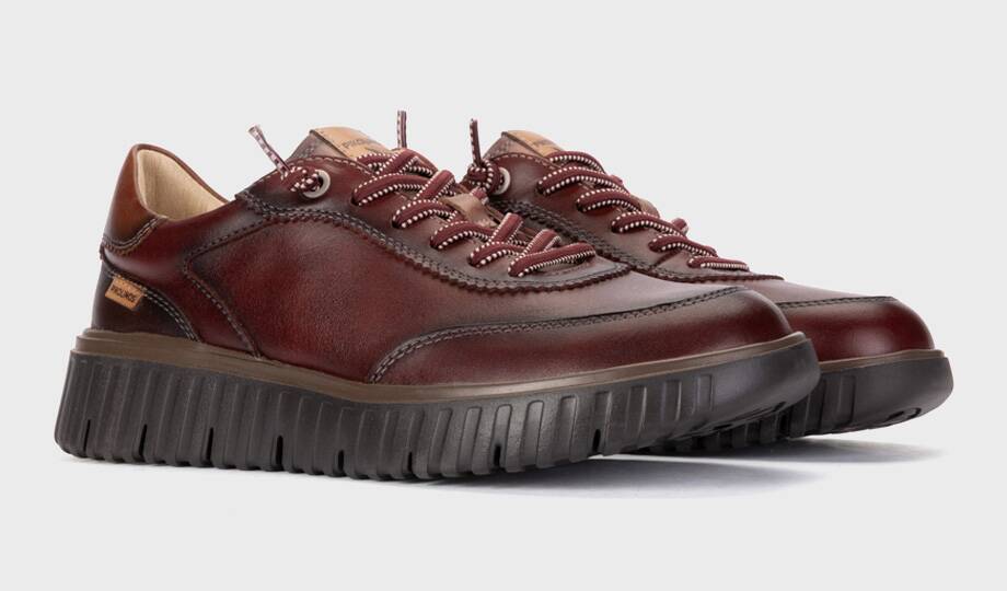 SEGOVIA - Deportivo extra ligero con elásticos para mujer (3)