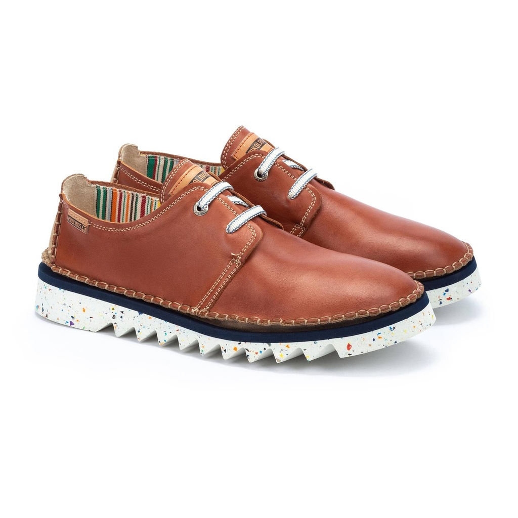 VILLENA - Bluchers de hombre con suela sport (5)