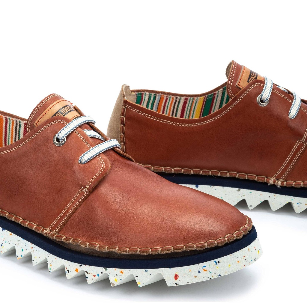 VILLENA - Bluchers de hombre con suela sport (7)