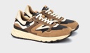 ARANDA - Deportivo con suela extra ligera y cordones para hombre (3)