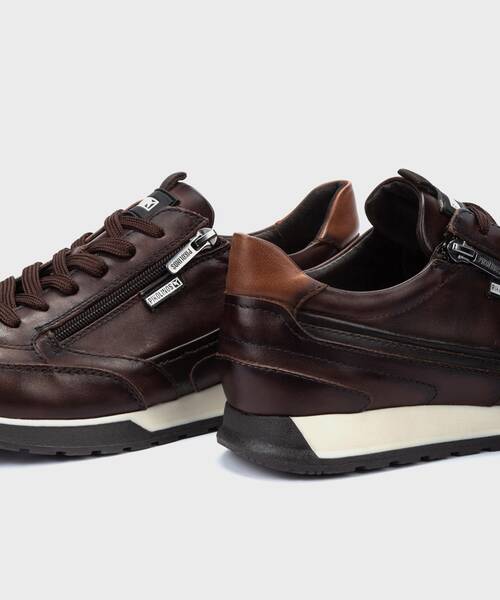 CAMBIL - Deportivo con cremallera para hombre (2)