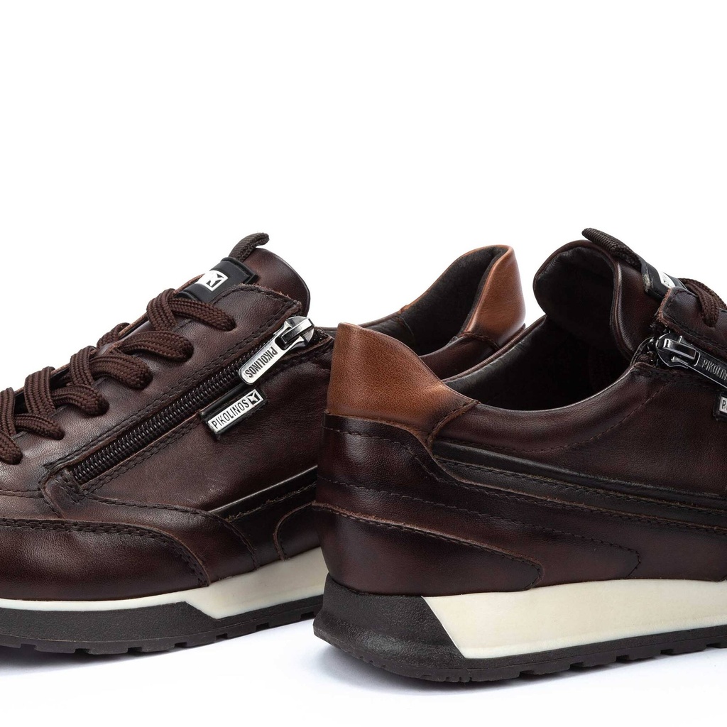 CAMBIL - Deportivo con cremallera para hombre (7)