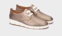 MADRID - Zapato plano con cordones para mujer (3)