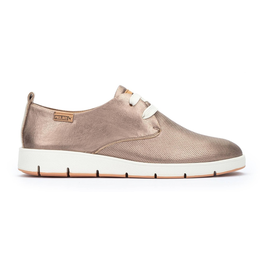 MADRID - Zapato plano con cordones para mujer (4)