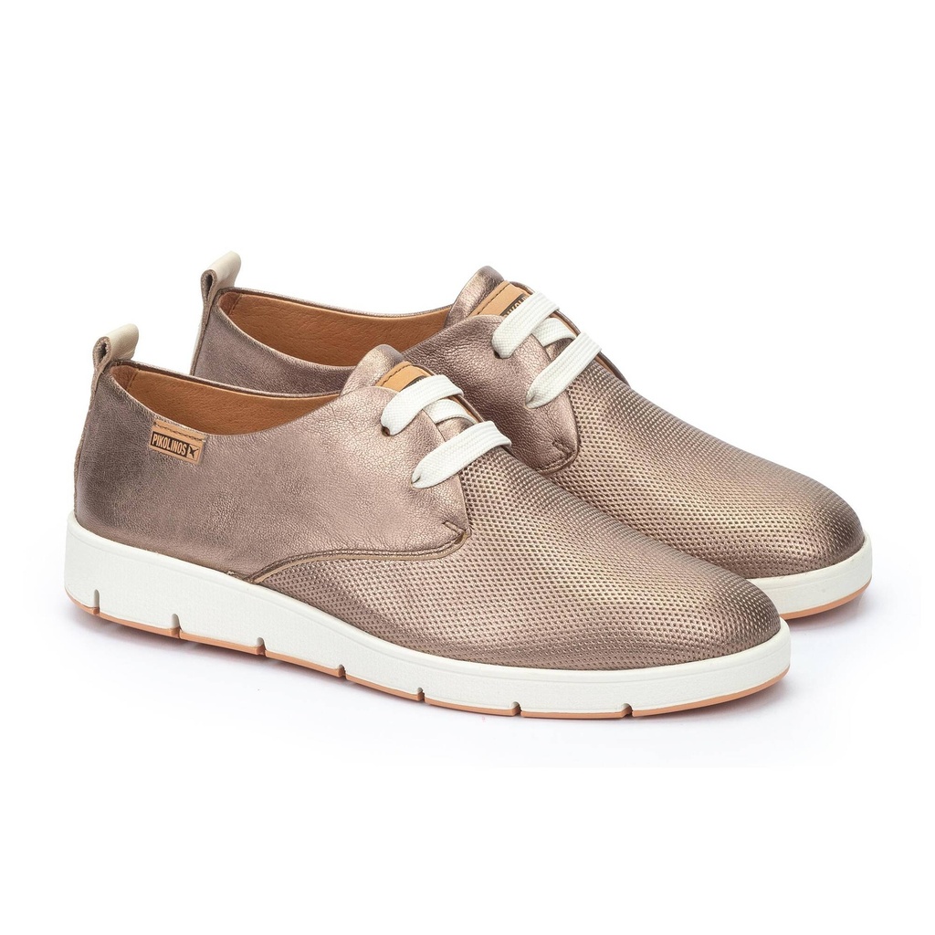 MADRID - Zapato plano con cordones para mujer (5)