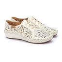 P. VALLARTA - Zapato con cierre elástico y cuña para muje (5)
