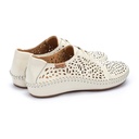 P. VALLARTA - Zapato con cierre elástico y cuña para muje (6)