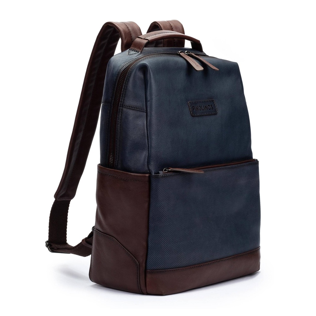 PALOMARES - Mochila con cierre de cremallera para hombre (5)