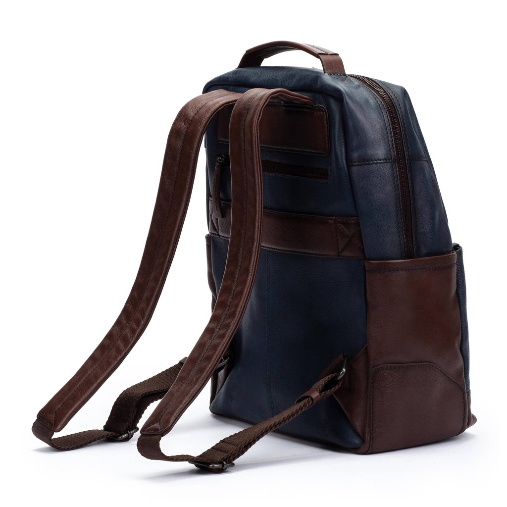 PALOMARES - Mochila con cierre de cremallera para hombre (6)